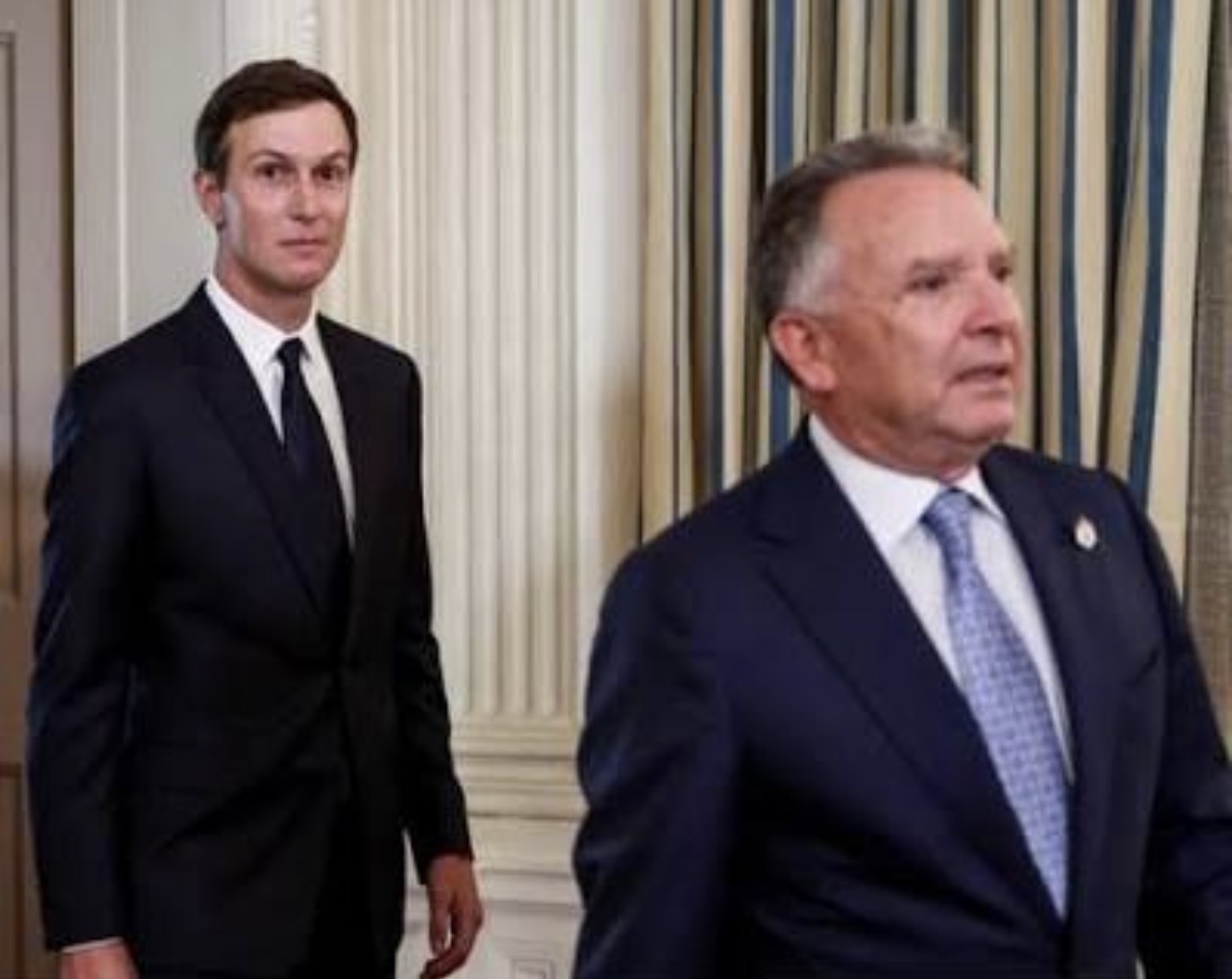 BREAKING NEWS: Witkoff and Kushner to Lead Pakistan Talks With Iran, Vance No Longer Expected