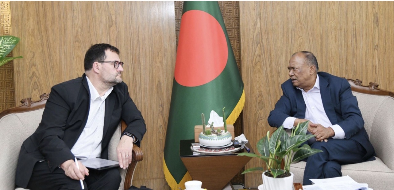 World Bank to Support Green Jobs and AI-Driven Pollution Monitoring in Bangladesh