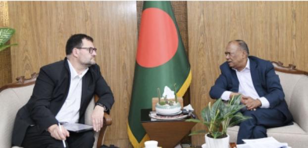 World Bank to Support Green Jobs and AI-Driven Pollution Monitoring in Bangladesh