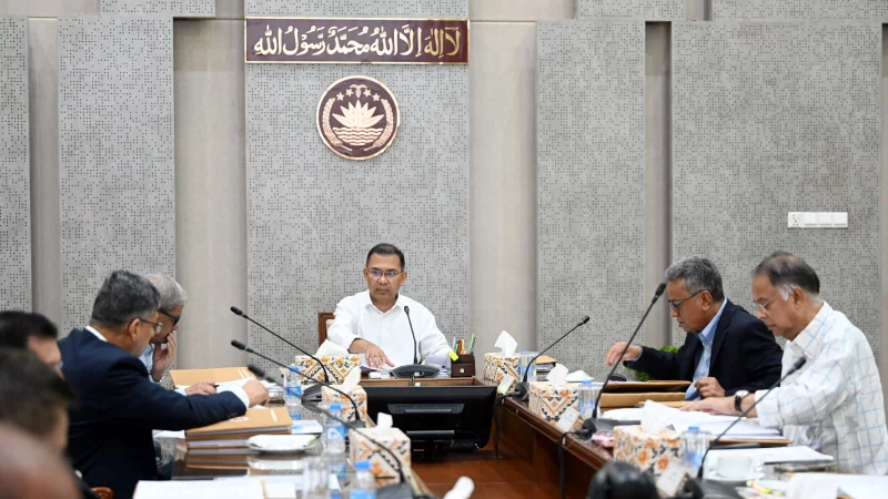 ECNEC Approves 14 Projects Worth 13,445 Crore BDT