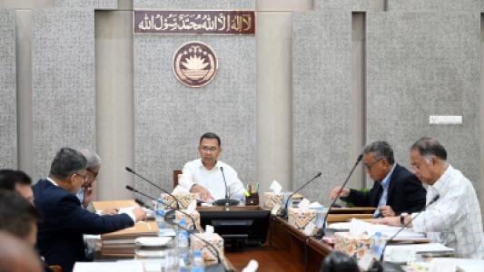 ECNEC Approves 14 Projects Worth 13,445 Crore BDT