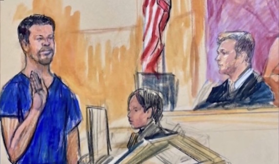 Suspect Cole Tomas Allen Charged in White House Correspondents’ Dinner Assassination Attempt