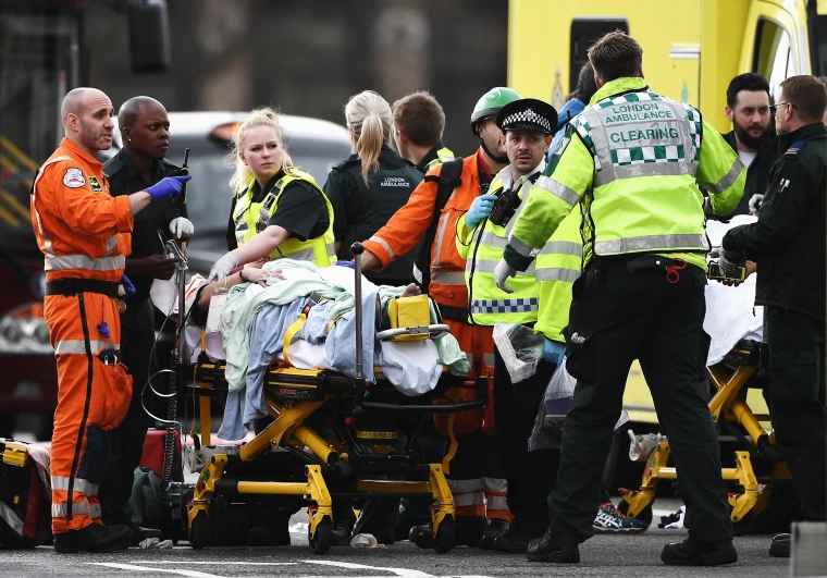 Two Injured in Knife Attack in London’s Jewish Area; Suspect Arrested
