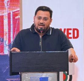 শিক্ষা, স্বাস্থ্য ও ক্রীড়া: প্রধানমন্ত্রী তারেক রহমানের ভবিষ্যৎ বাংলাদেশের তিন স্তম্ভ, বললেন প্রতিমন্ত্রী মীর হেলাল