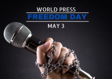 বিশ্ব মুক্ত গণমাধ্যম দিবস: সূচকে অবনতির মধ্যে কারাবন্দি সাংবাদিকদের মুক্তি ও 'মিথ্যা' মামলা প্রত্যাহারের দাবি সাংবাদিক ফ্রন্টের