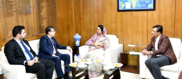 Bangladesh Seeks Collaboration with Turkey to Modernize Aviation and Tourism Sectors