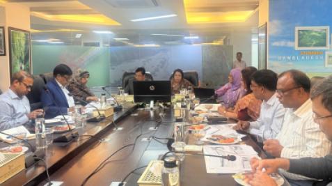 Bangladesh Calls for Innovative Drive to Revitalize Tourism Sector-Minister Afroza Khanam urges strategic branding and profitability reforms at key tourism agencies