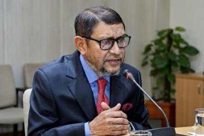 From Crisis to Cure: Health Minister Sakhawat Husain’s Bold Leap into Bio-Innovation