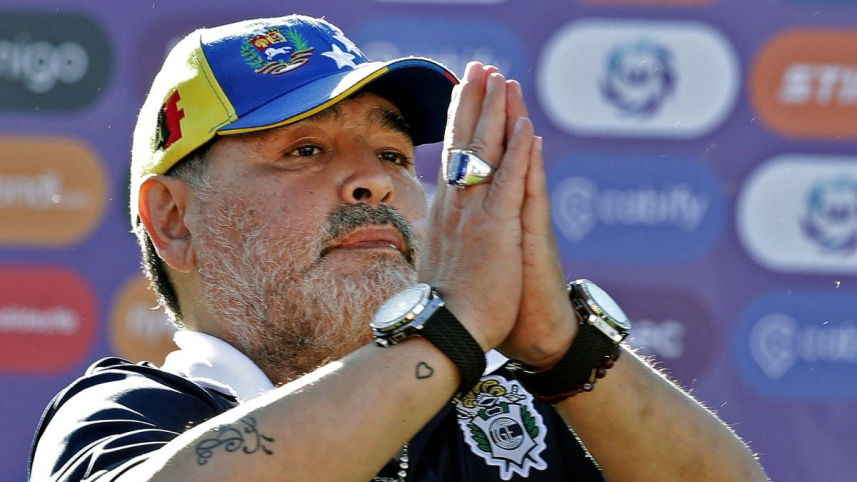 New trial over Maradona's death begins in Argentina