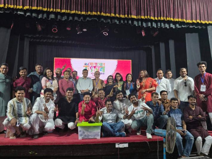 ডিইউ জার্নালিজম অ্যালামনাই অ্যাসোসিয়েশনের সভাপতি ইলিয়াস খান, সাধারণ সম্পাদক রিনভী নির্বাচিত