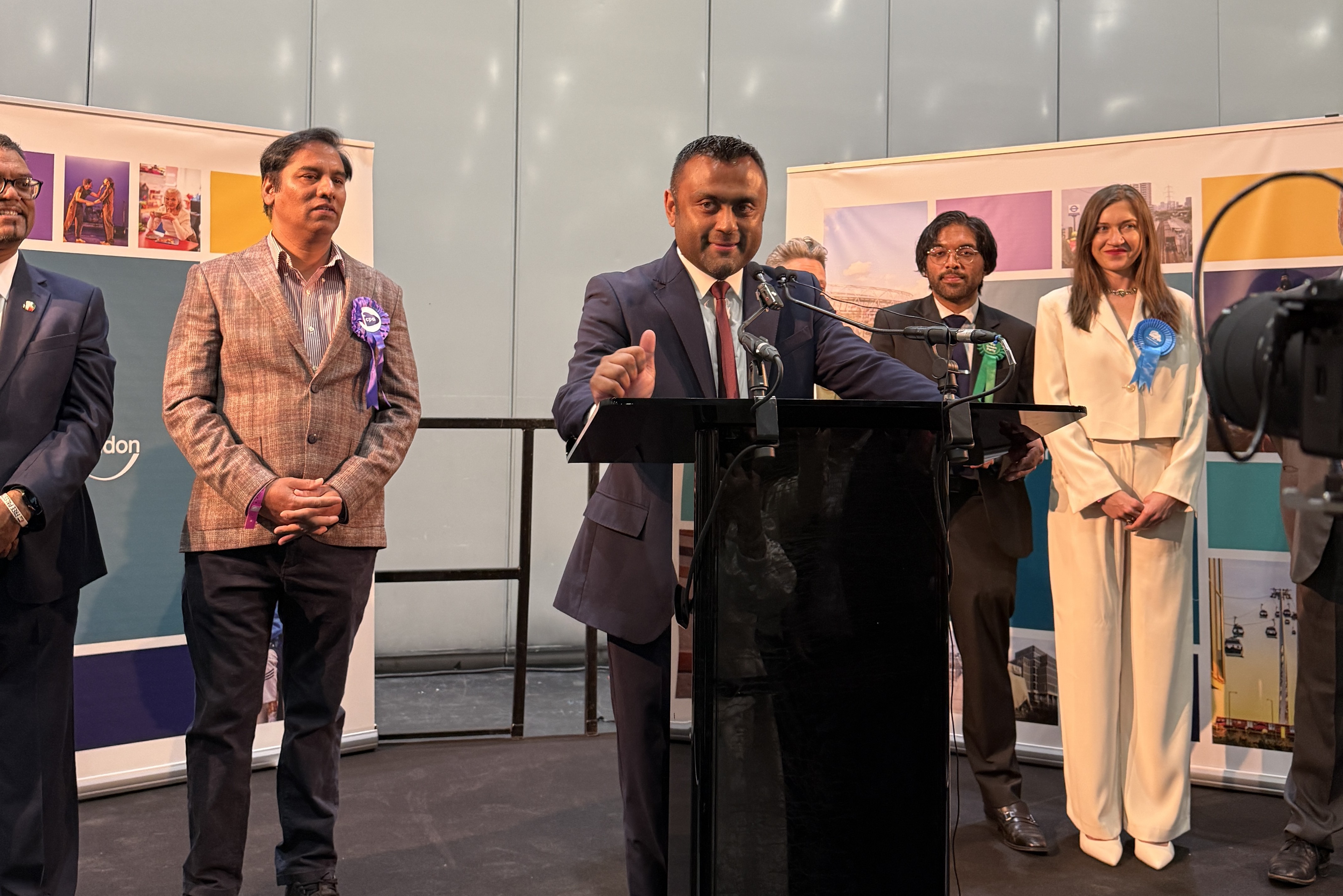Bangladeshi-Origin Forhad Hussain Elected Mayor in UK History-Making Victory