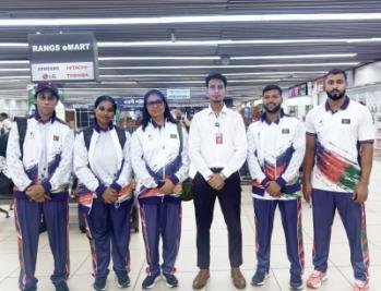 আবারও সক্রিয় ঢাকার বিমানবন্দরে: নির্বাহী ম্যাজিস্ট্রেট নওশাদ খান ও তাঁর দলের যাত্রীসেবা উন্নয়নে নতুন উদ্যোগ