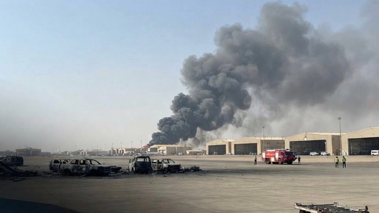 Deadly Attacks Hit Riyadh Airport Again as Saudi Arabia Vows Strong Response