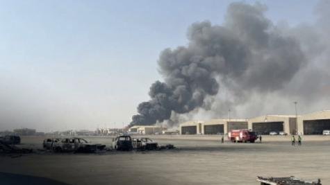 Deadly Attacks Hit Riyadh Airport Again as Saudi Arabia Vows Strong Response