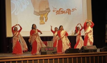 প্রাণবন্ত ঐতিহ্য ও সাম্প্রদায়িক সম্প্রীতি: নিউ জার্সিতে ‘প্রবাসে বর্ষবরণ ২০২৬’ উদযাপন করল ‘BANJ’