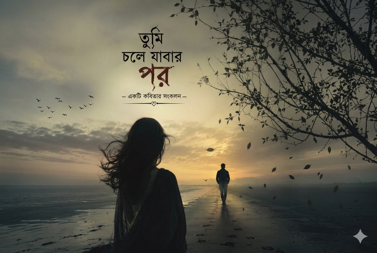 তুমি চলে যাবার পর থেকে
