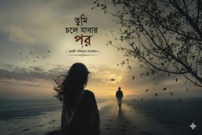 তুমি চলে যাবার পর থেকে