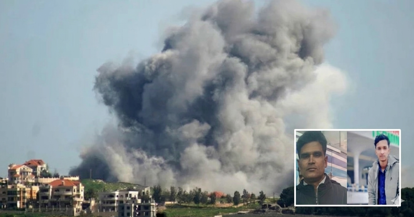 Two Bangladeshi Expatriates Killed in Israeli Airstrike in Lebanon