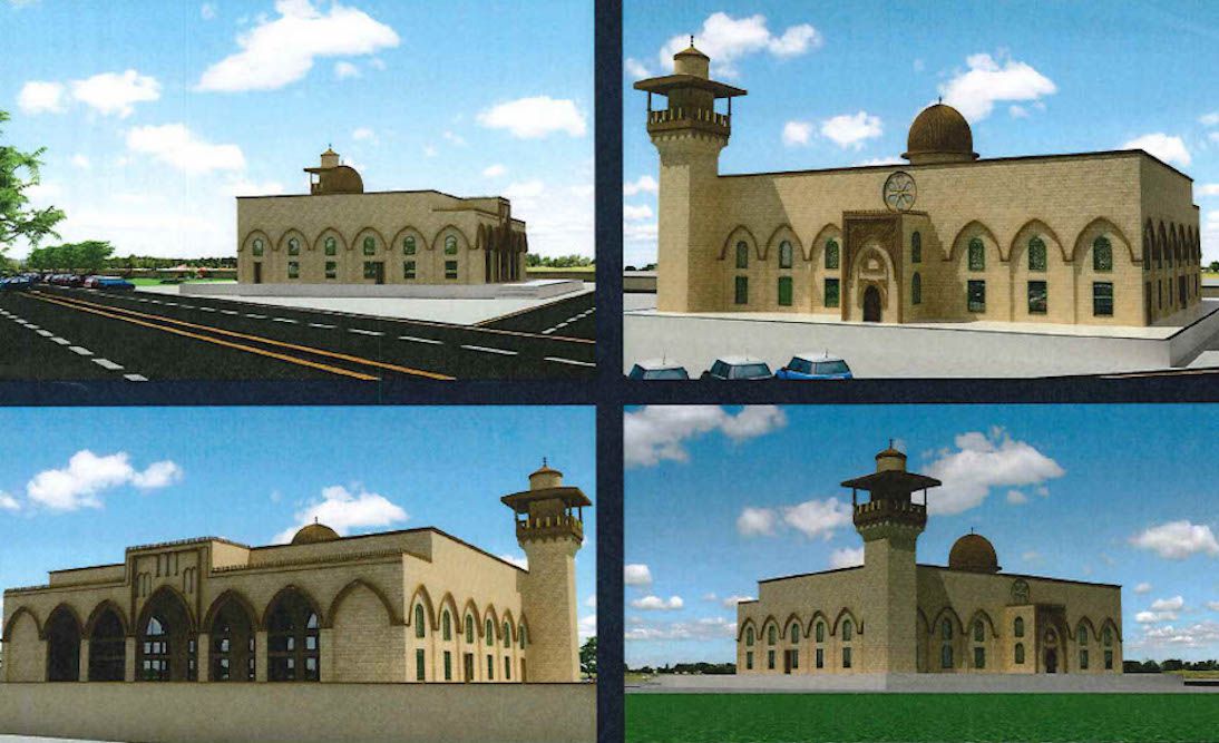 Major Zoning Hearing Scheduled Today, Tuesday, May 12, 2026 in Marlboro Township over Proposed Mosque Development