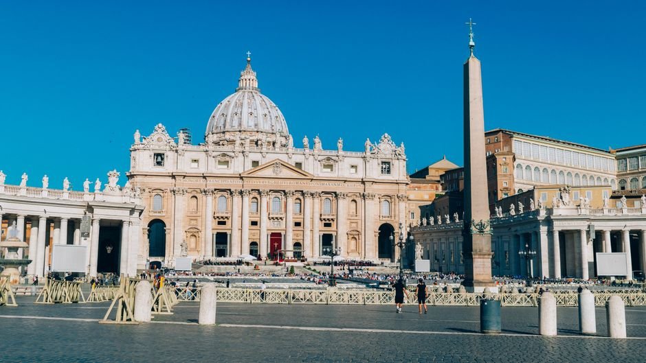 Pope Leo XIV at the Vatican after releasing his first encyclical, Magnifica Humanitas, on artificial intelligence