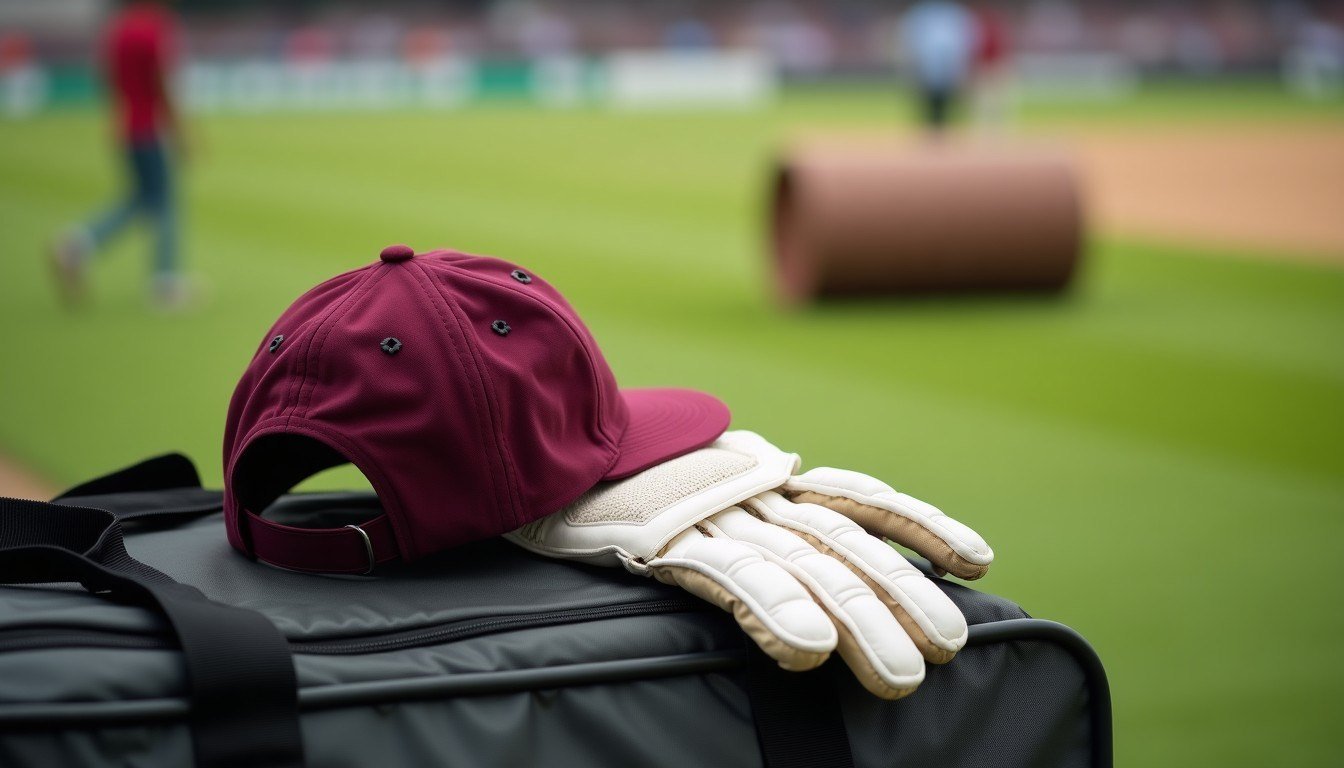 West Indies Test squad training ahead of the two-match series in Mirpur and Sylhet, Bangladesh