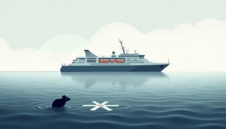 Hantavirus outbreak 2026: Andes strain cluster on MV Hondius cruise kills 3, Americans quarantined
