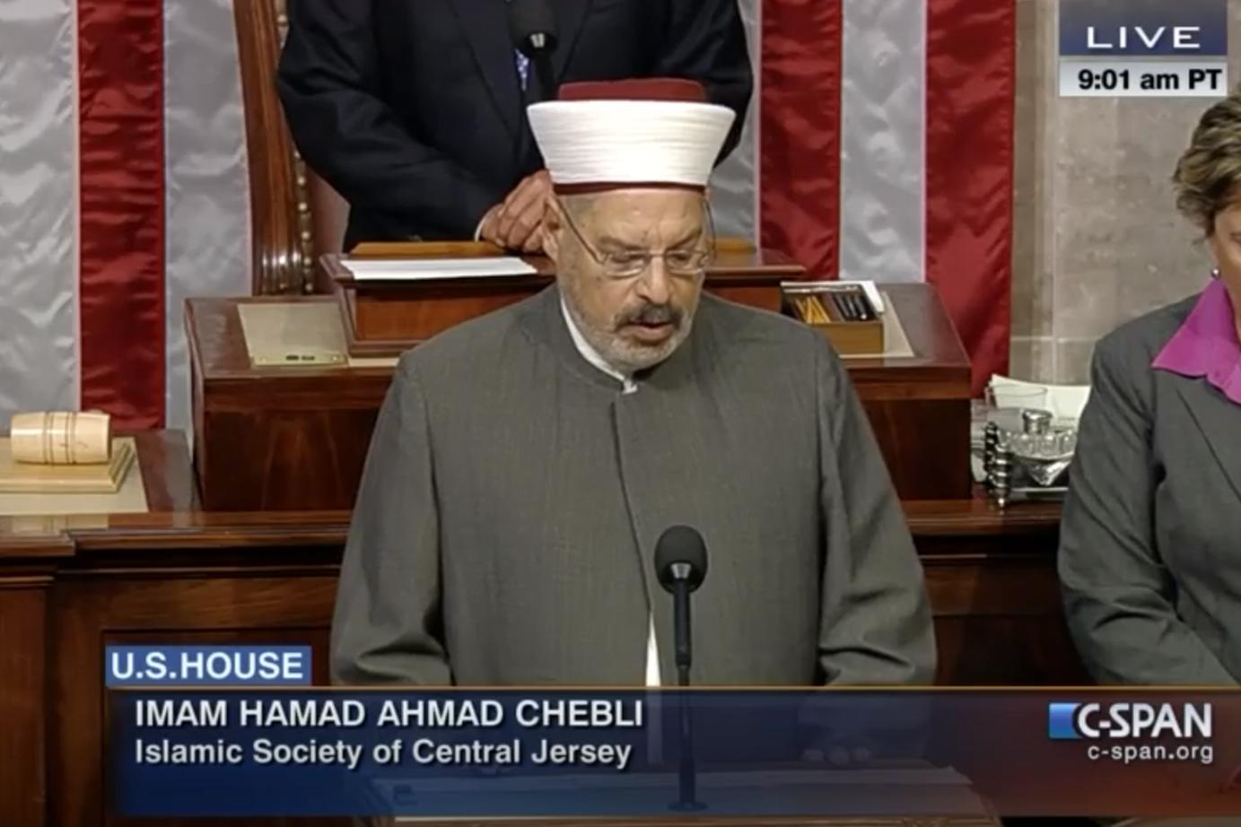 Imam Hamad Chebli Celebrates 40 Years at the Islamic Society of Central Jersey (ISCJ), Honored for a Legacy of Faith, Family, and Community that made generations feel at home