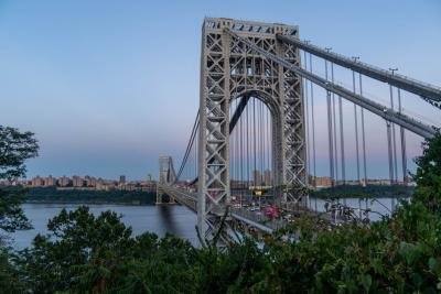 Con Edison worker shot dead in road-rage incident on George Washington Bridge