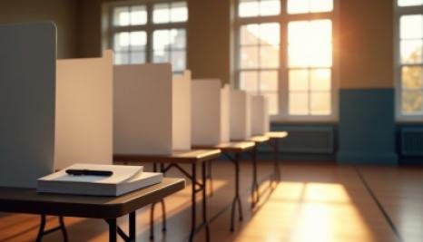 Early voting in NYC's 2026 election opens Saturday, the last day to register