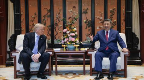 Trump Concludes Beijing Summit With Major Agriculture and Boeing Pledges, But Geopolitical Deadlock Remains
