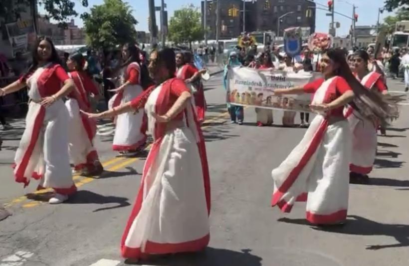 Bangladesh Day Parade Brings Color, Culture, and Unity to New York City
