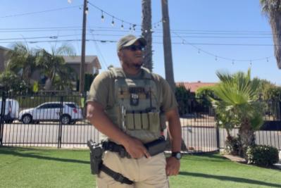 Breaking News : Shooting at Islamic Center of San Diego Leaves 3 Worshippers Dead; 2 Suspects Also Killed, Authorities Say
