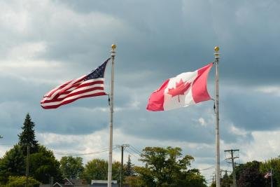 Trump's Canada tariffs shift as White House says trade deal 'very close