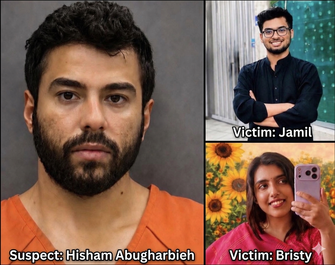 বাংলাদেশি দুই পিএইচডি শিক্ষার্থী জামিল লিমন ও নাহিদা বৃষ্টির হত্যা মামলায় মৃত্যুদণ্ড চাইবে প্রসিকিউশন, অভিযুক্তের ‘নির্দোষ’ দাবি