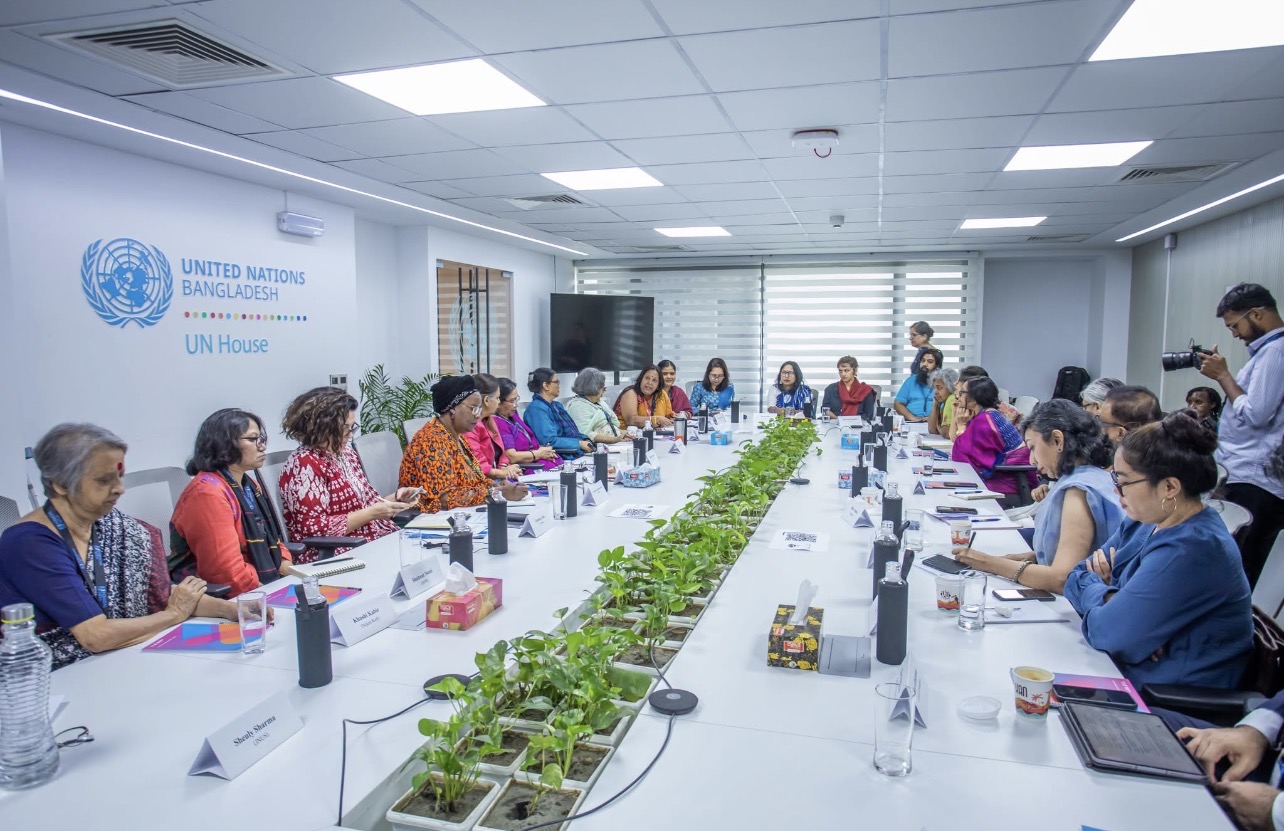 UN Women, Civil Society Leaders in Dhaka Warn of Backlash Against Gender Equality; Call for Inclusive Action and Funding for Women with Disabilities
