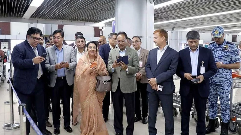 High-Speed Free Wi-Fi Launched at Hazrat Shahjalal International Airport; 37,000 Passengers Can Connect Simultaneously