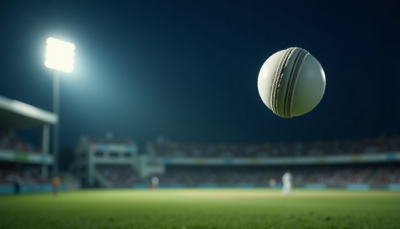 Indian opening batter plays a big shot during the third T20I against New Zealand