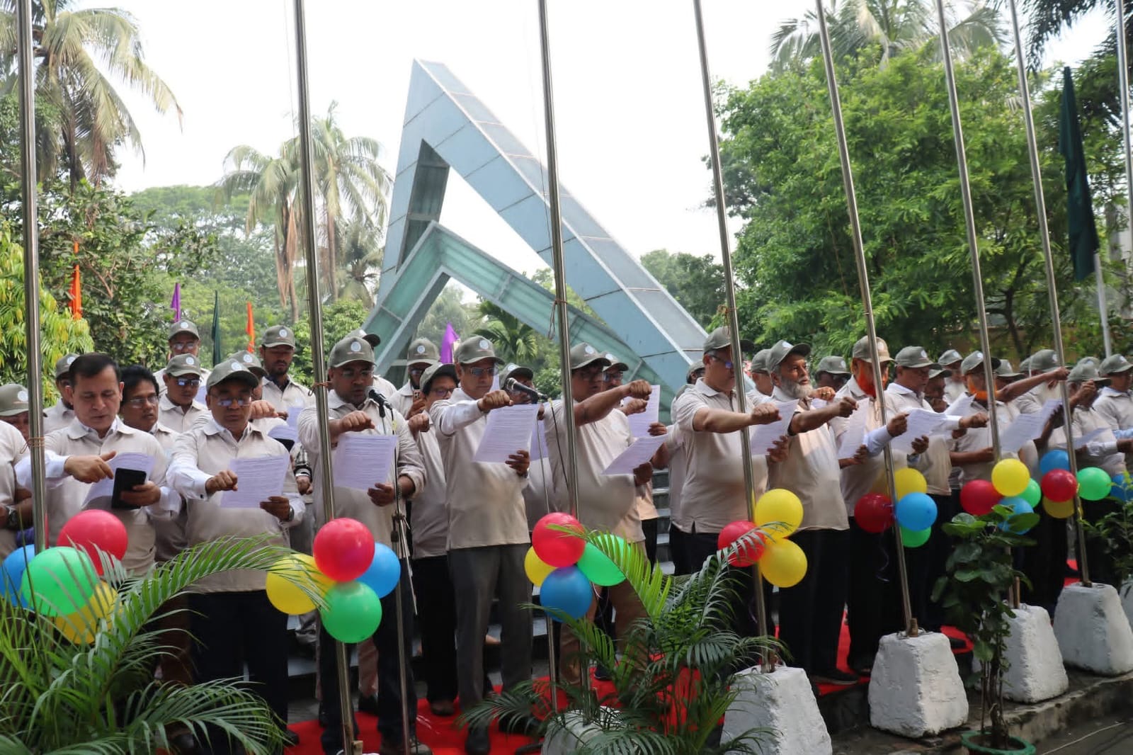 উন্নত বাংলাদেশের স্বপ্নে প্রকৌশলীদের অঙ্গীকার। ৭৮তম প্রতিষ্ঠাবার্ষিকীতে উদযাপিত হচ্ছে ‘ইঞ্জিনিয়ার্স ডে’