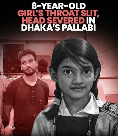 An Open Letter to the Bangladeshi Prime Minister: Will 8-Year-Old Ramisa's Gruesome Murder Be Forgotten in 15 Days?