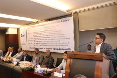 জ্বালানি সংকটে পূর্ণ সক্ষমতায় বিদ্যুৎ উৎপাদন ব্যাহত, নবায়নযোগ্য জ্বালানিতে জোর বিশেষজ্ঞদের