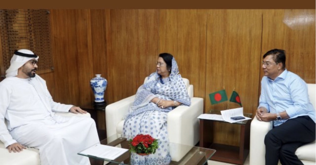UAE Shows Interest in Dhaka Airport Third Terminal Ground Handling Services