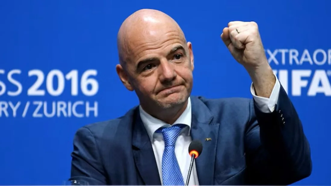 FIFA President Infantino Confirms Iran Will "Definitely" Participate in 2026 World Cup Despite U.S. Tensions