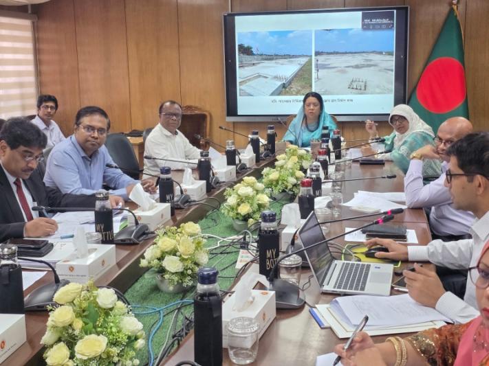 Benefits of Publicly Funded Projects Must Be Returned to the People — Minister for Civil Aviation and Tourism Afroza Khanam