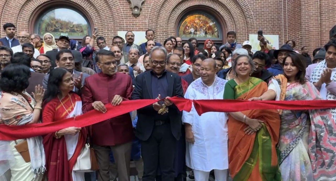 A Grand Celebration of Bengali Identity on the Atlantic Coast: 35th International Bengali Book Fair Concludes in New York, Sparking Roots Connection Among the New Generation