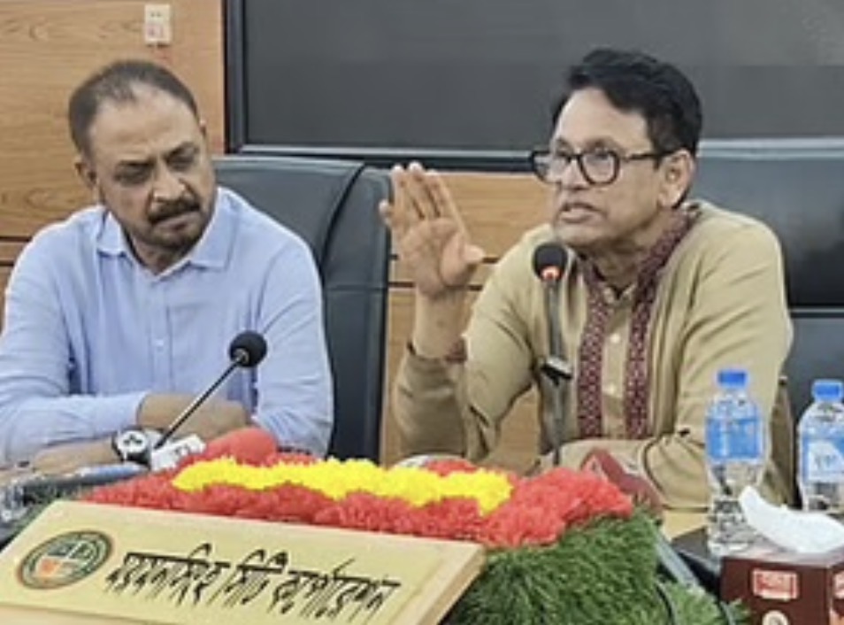 Government Considering Public University Upgrade for Mymensingh Engineering College