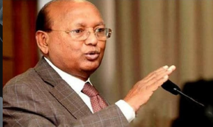 রাষ্ট্রীয় মর্যাদায় ভোলায় চিরনিদ্রায় শায়িত হলেন বর্ষীয়ান নেতা তোফায়েল আহমেদ
