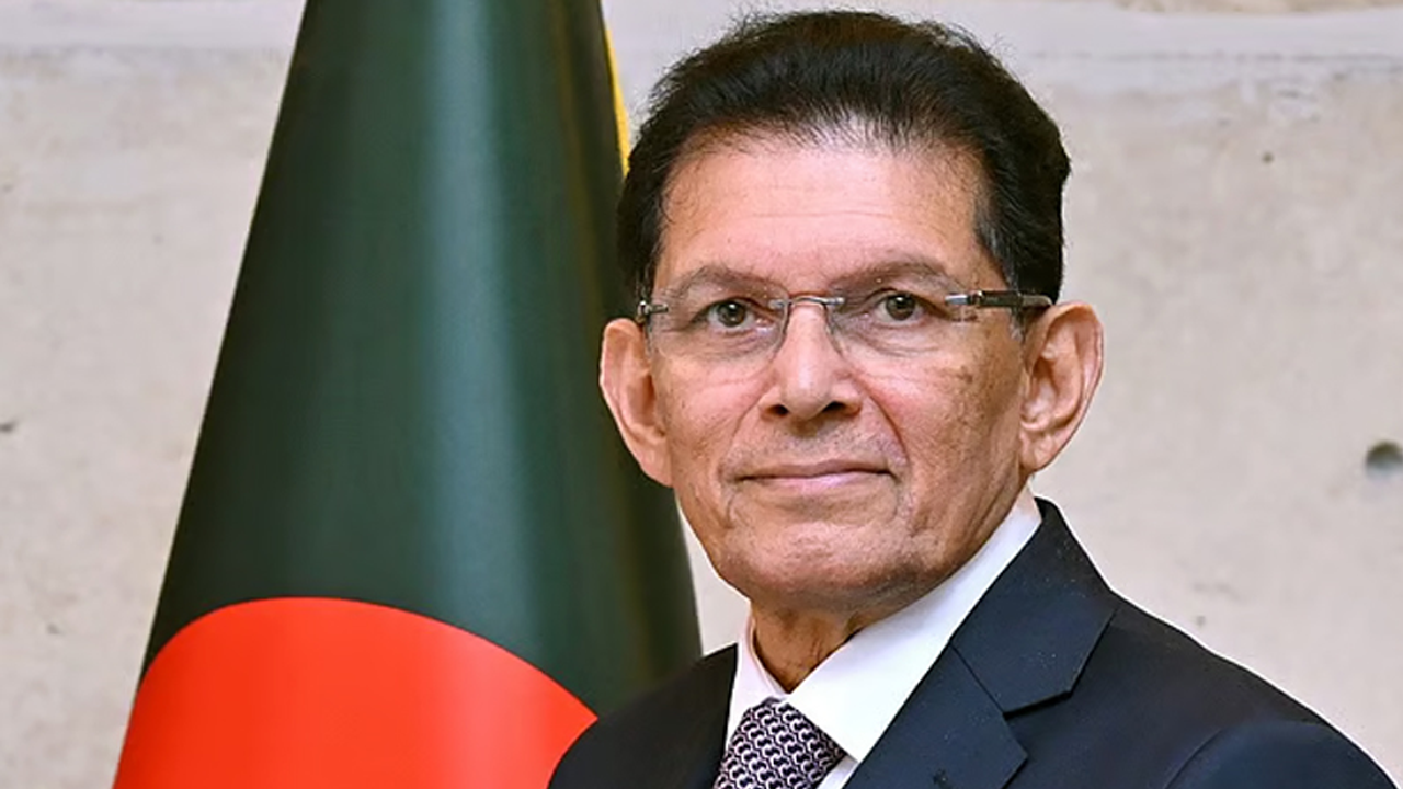 Bangladesh's Foreign Minister Dr. Khalilur Rahman Elected President of the 81st Session of the UN General Assembly