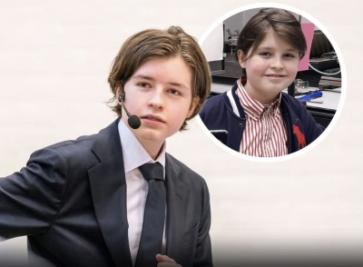 BEYOND THE QUANTUM REALM: 15-Year-Old Prodigy Earns Physics PhD, Pivots to AI for Human Longevity