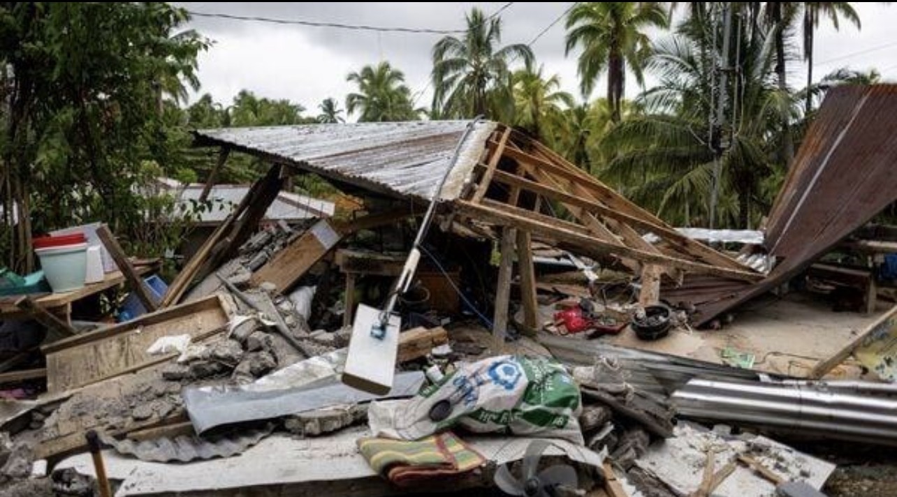 Powerful 7.8-Magnitude Earthquake Strikes Southern Philippines, Killing Dozens and Triggering Tsunami Alerts