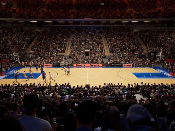 SECURITY LOCKDOWN AT THE GARDEN: TRUMP AND MAYOR MAMDANI TO ATTEND HISTORIC KNICKS FINALS GAME 3